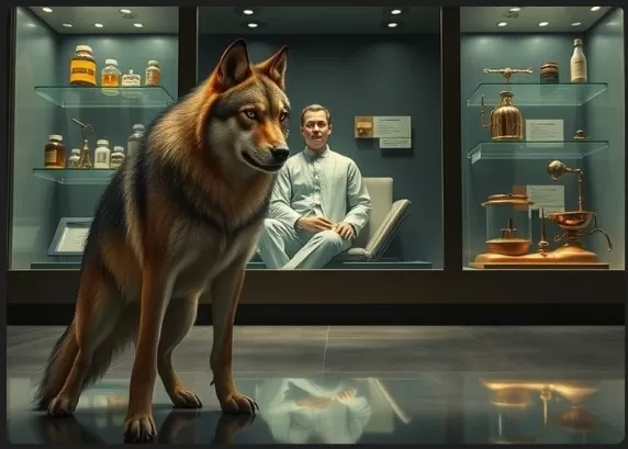 Evolution of Pet Care 7