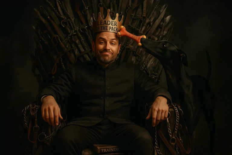 Bark Twain's Secret Journal - The Great Alpha Confusion