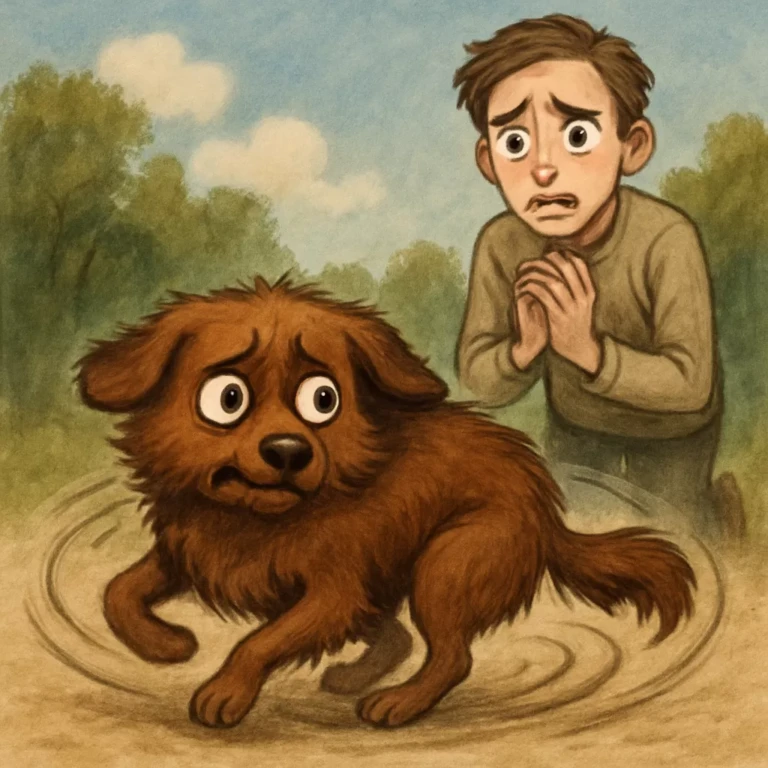 TAO Animal Center Canine Anxiety