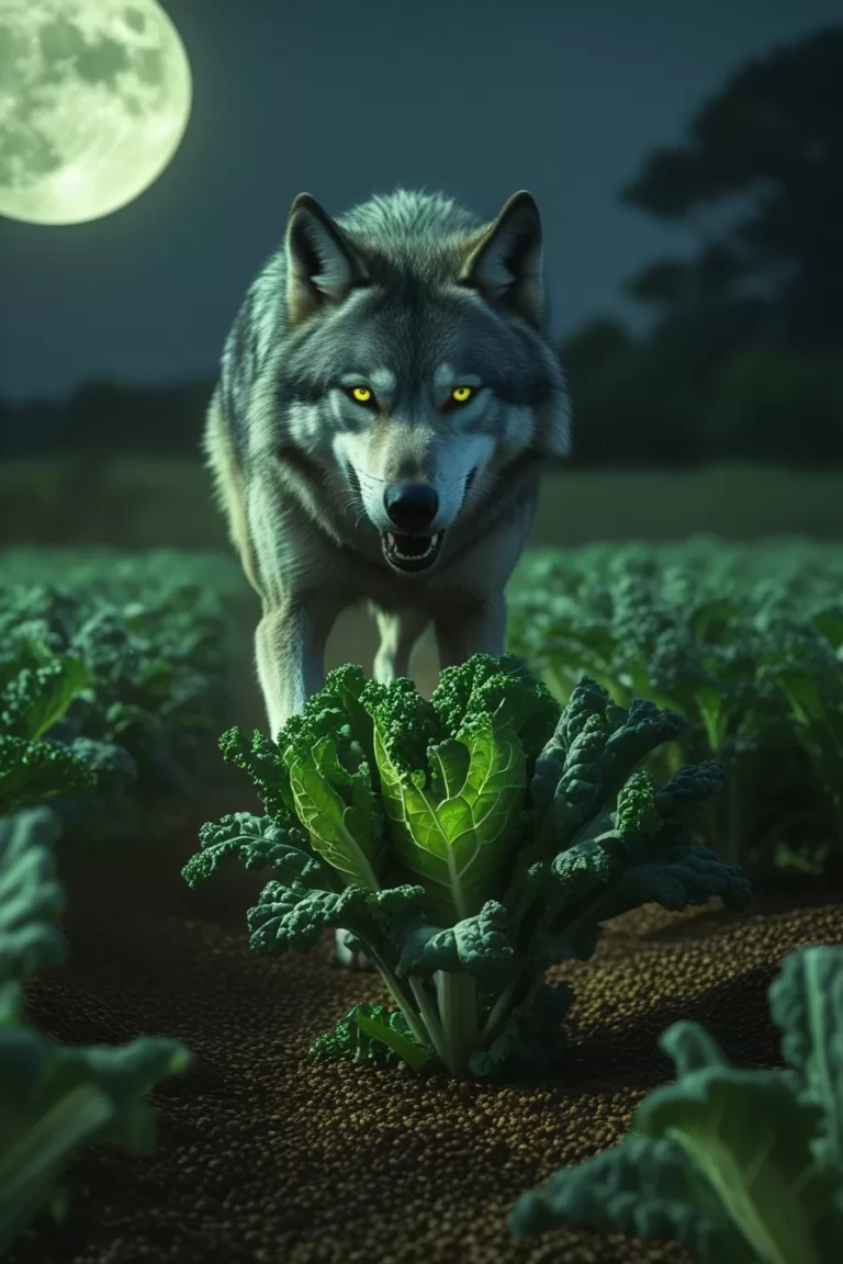 The Great Kale Conspiracy