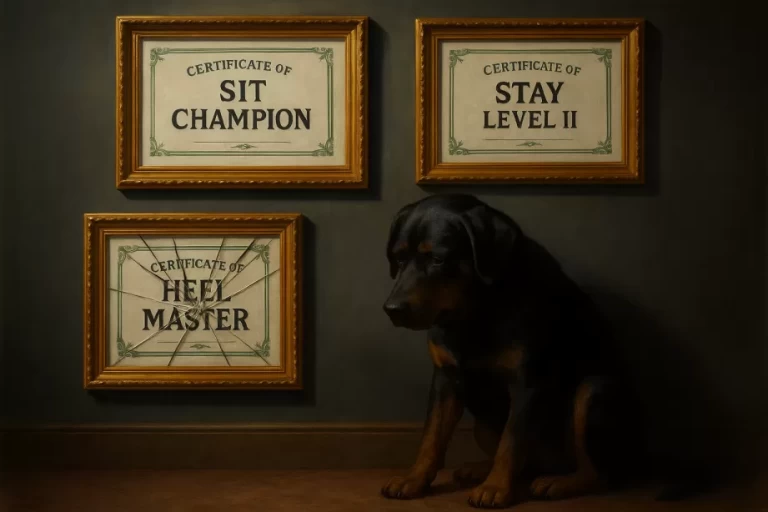 Credentials vs. Credibility