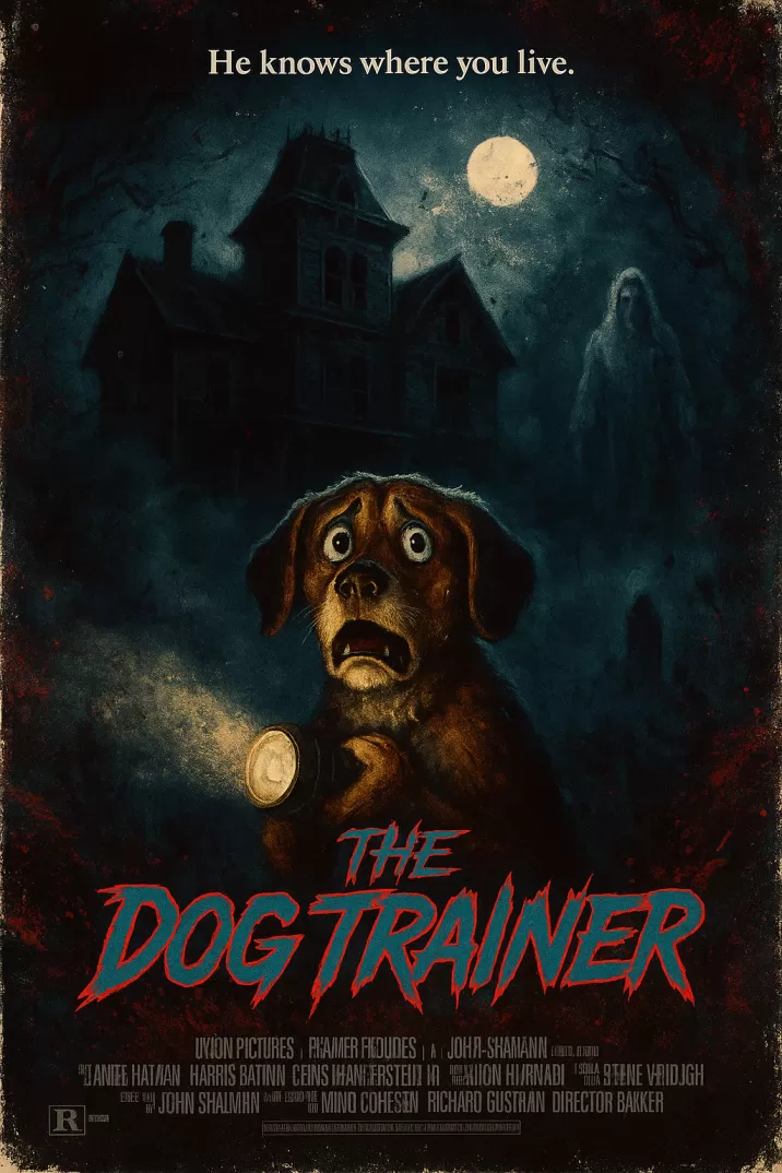 Bark Twain's Secret Journal - The Dog Trainer