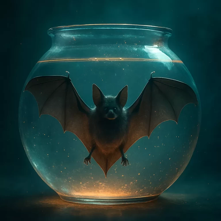 TAO Animal Center The Bat Syndrome