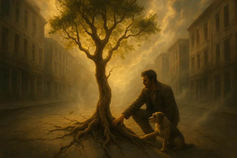 TAO Animal Center Before We Forgot