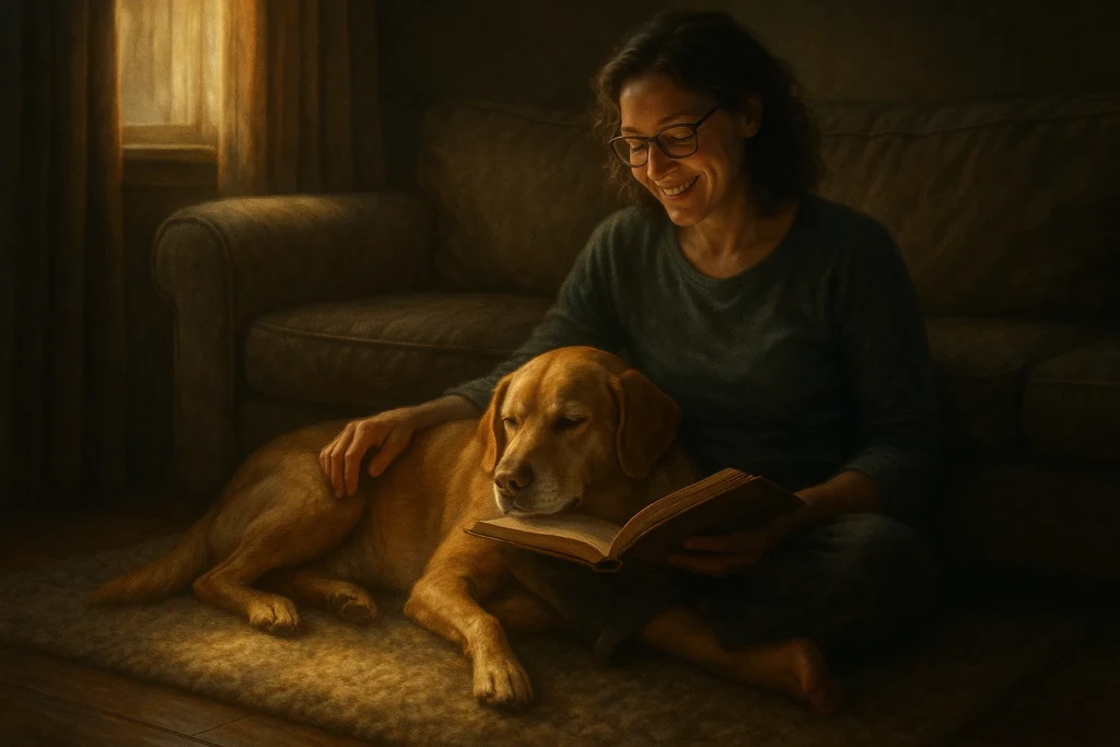 TAO Animal Center Cozy Bedtime Story