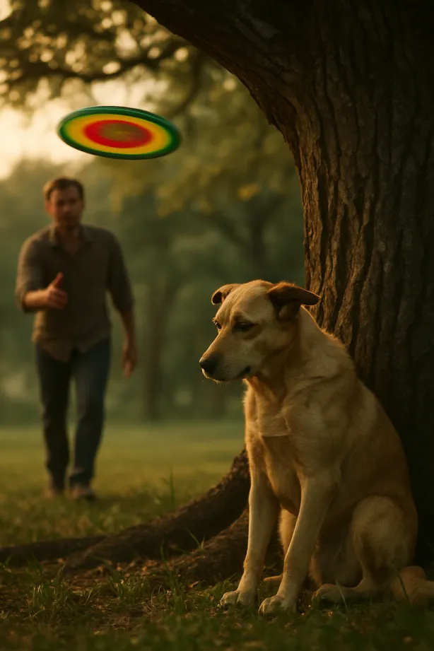 TAO Animal Center Dissociated Dog