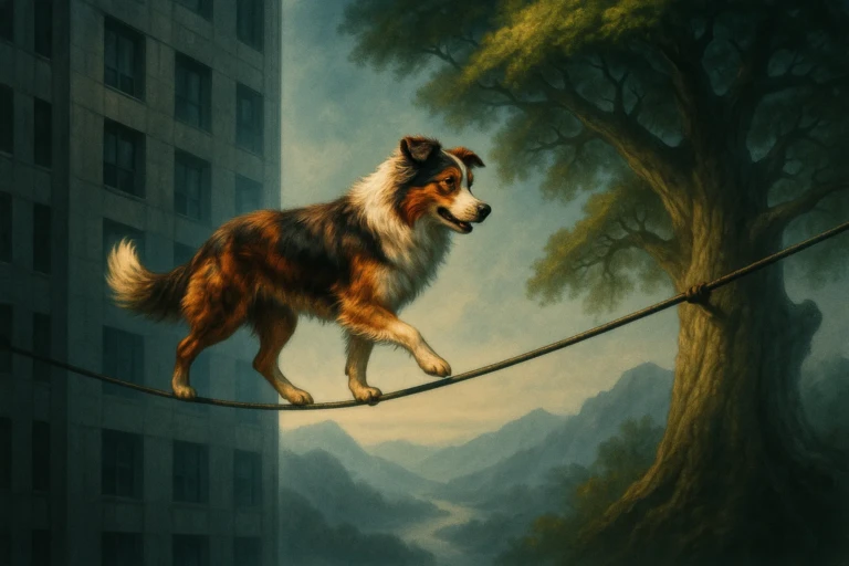 TAO Animal Center Enrichment vs. Autonomy