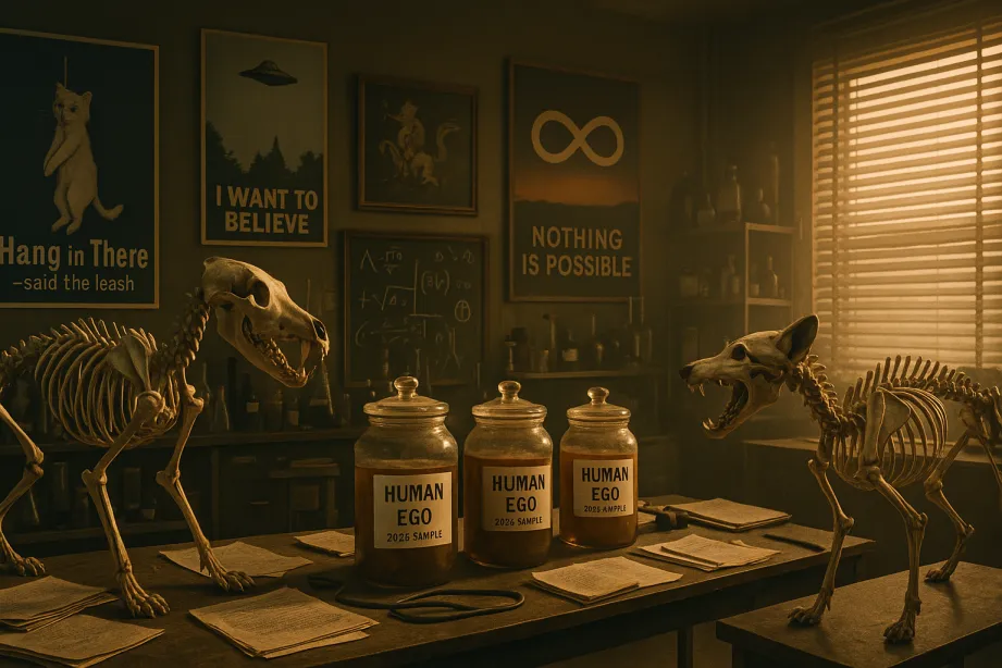 TAO Animal Center Lab