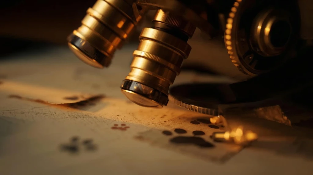 TAO Animal Center Microscope