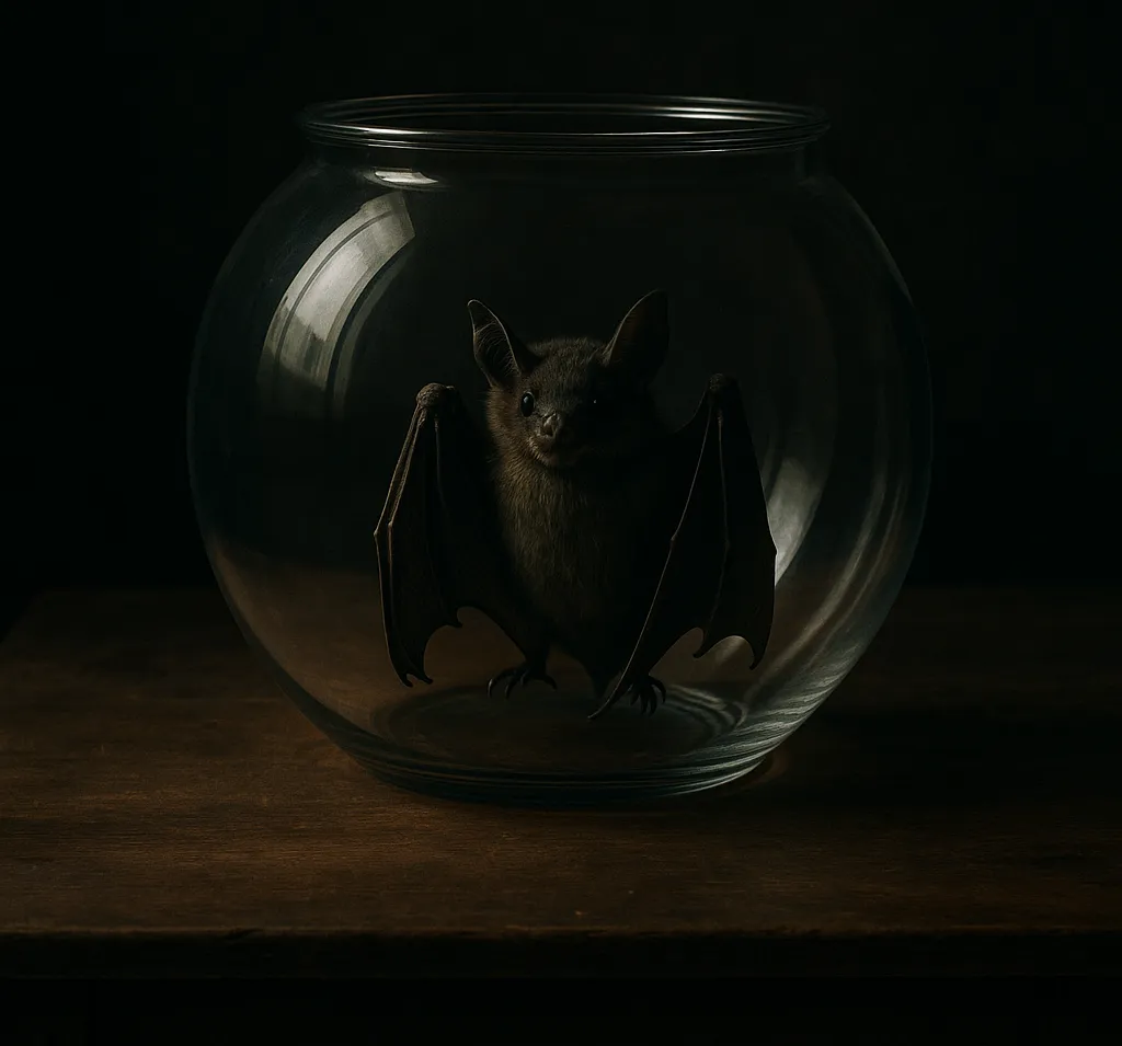 TAO Animal Center - The Bat Syndrome: Reframing ADHD Patterns