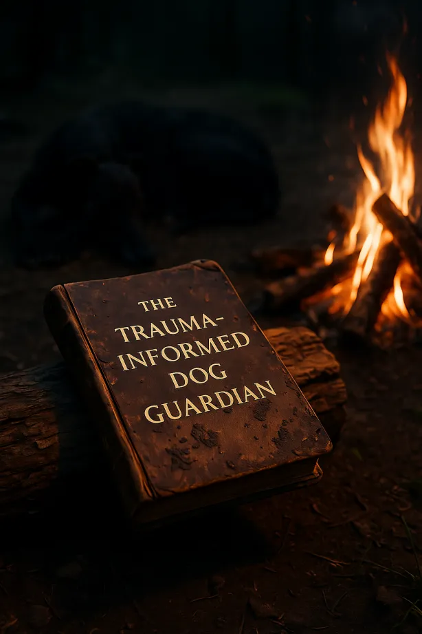 TAO Animal Center The Trauma-Informed Dog Guardian