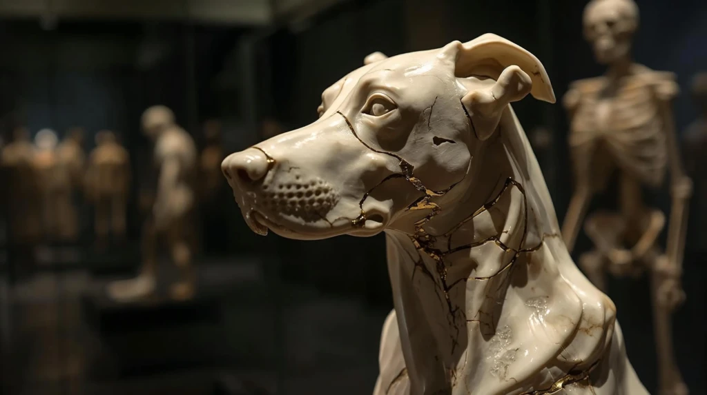 TAO Animal Center Traumatized Dog