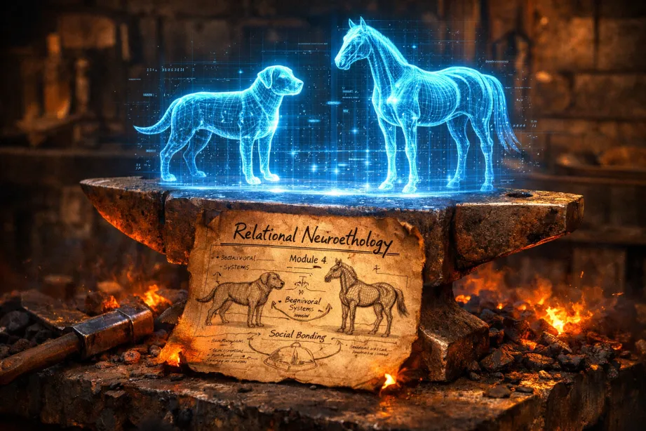 TAO Animal Center Relational Neuroethology Blueprint