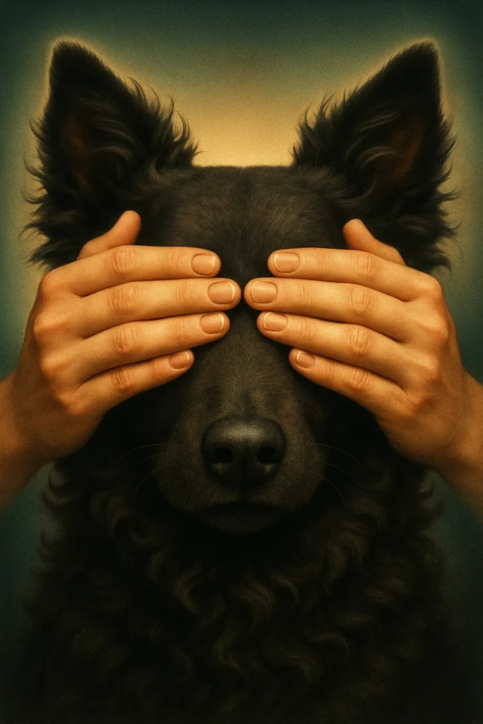 TAO Animal Center The Highly Sensitive Dog