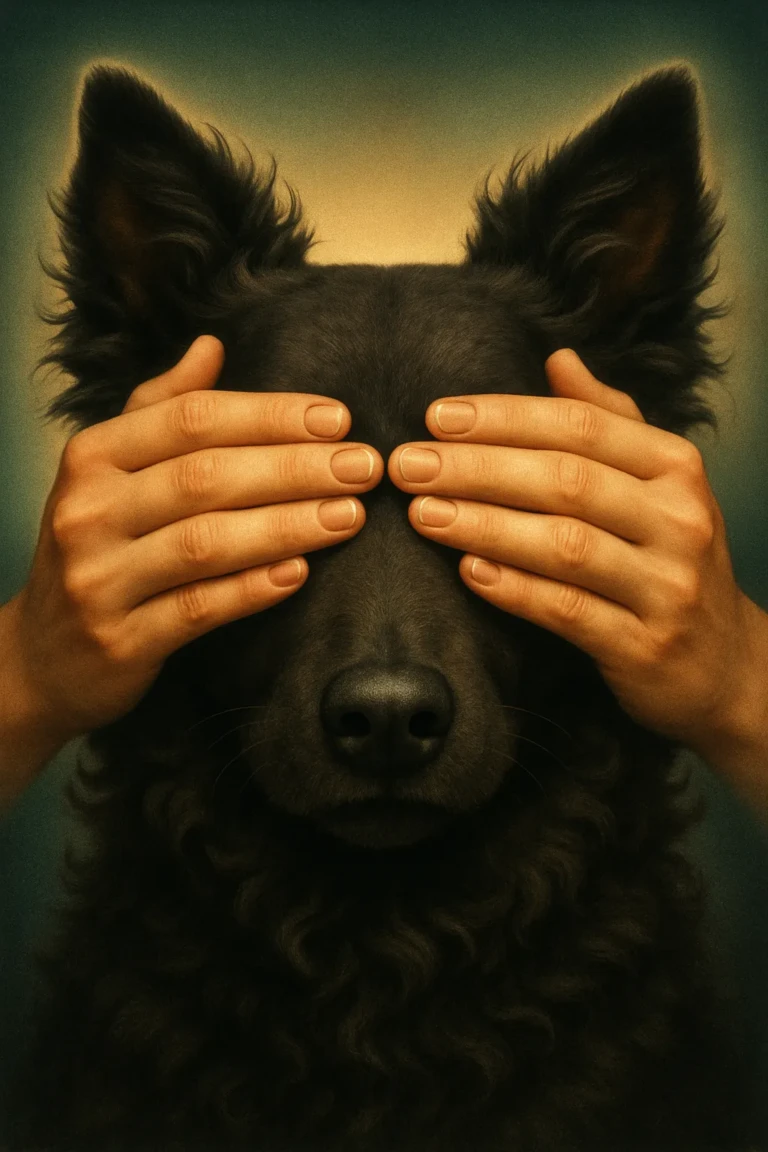 TAO Animal Center The Highly Sensitive Dog