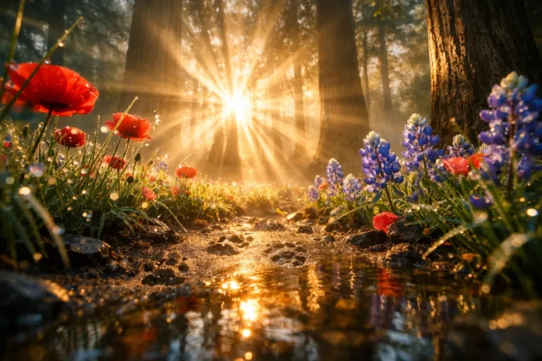 TAO Animal Center Odd Minds Sunlit Forest Serenade