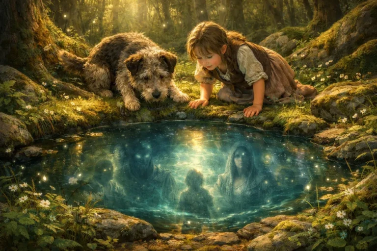 TAO Animal Center The Parallel Pandemic: Dogs and Children in Crisis